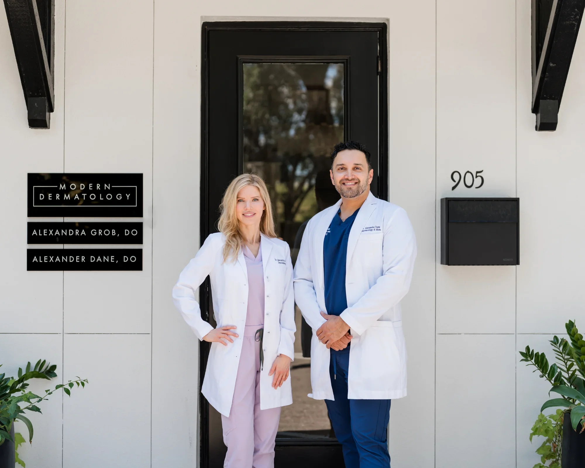 Modern Dermatology Office