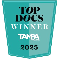 Tampa Magazine Top Docs 2025